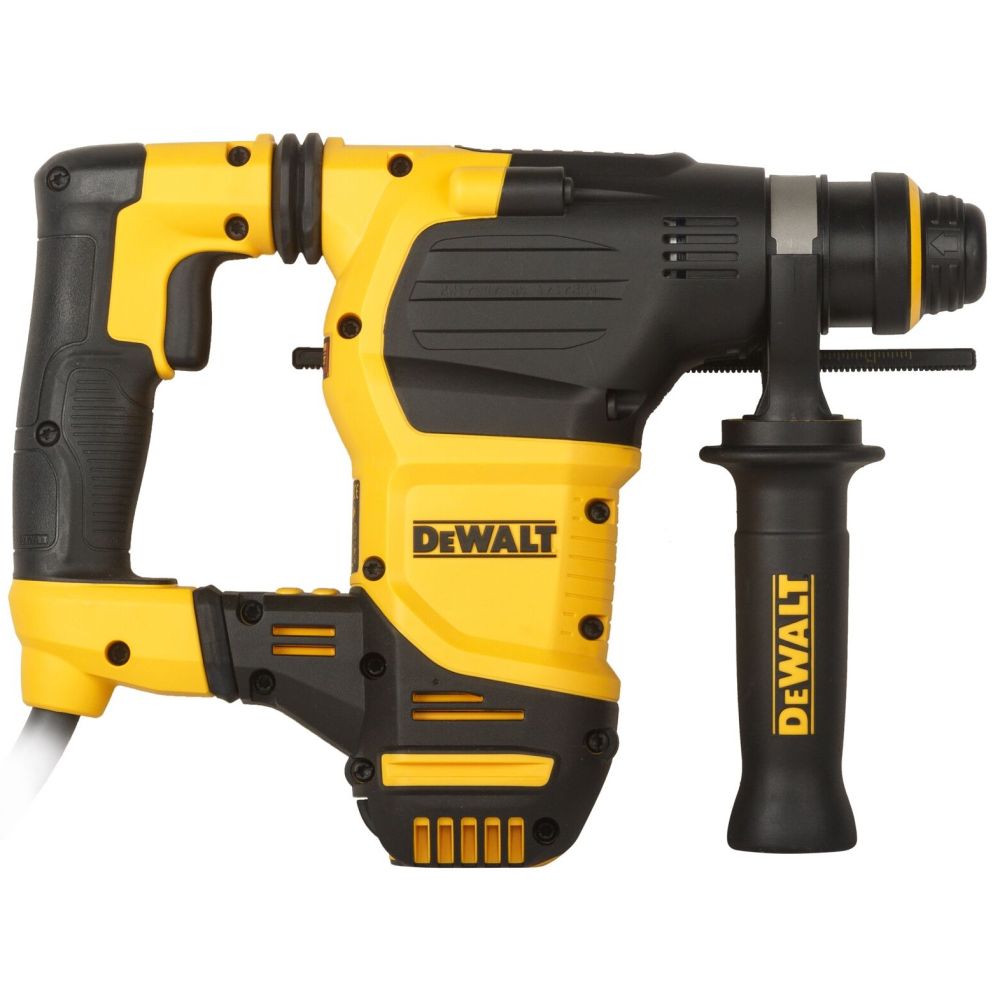 Перфоратор DEWALT D25333K, 950 Вт, 3.5 Дж, 5200 уд/мин, в кейсе TSTAK (D25333K-QS)