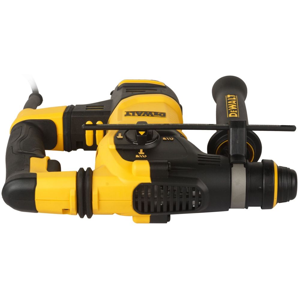 Перфоратор DEWALT D25333K, 950 Вт, 3.5 Дж, 5200 уд/мин, в кейсе TSTAK (D25333K-QS)