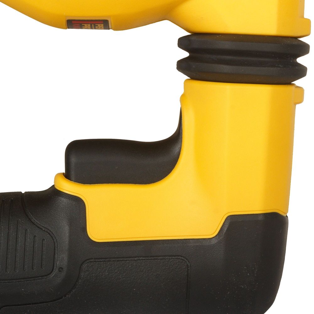 Перфоратор DEWALT D25333K, 950 Вт, 3.5 Дж, 5200 уд/мин, в кейсе TSTAK (D25333K-QS)