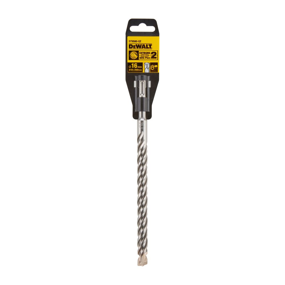 Бур DEWALT EXTREME, SDS-Plus, 16x260x200 мм (DT9580-QZ)