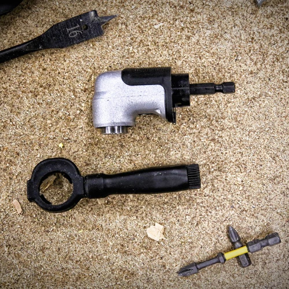 Насадка угловая DEWALT IMPACT 2 поколения (DT20503-QZ)