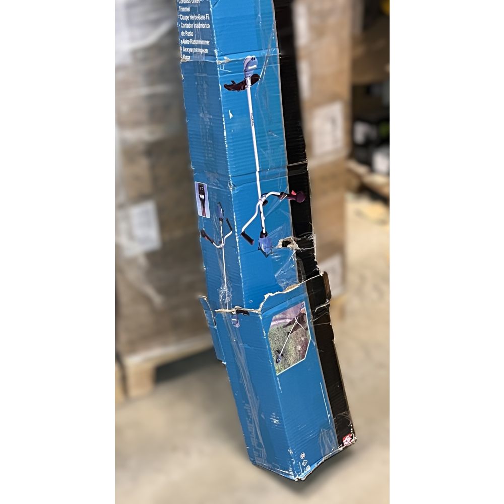 Аккумуляторный триммер Makita UR002GZ05, 40 В, 6500 об/мин, без АКБ и ЗУ (УЦЕНЕННЫЙ ТОВАР) (UR002GZ05/U)