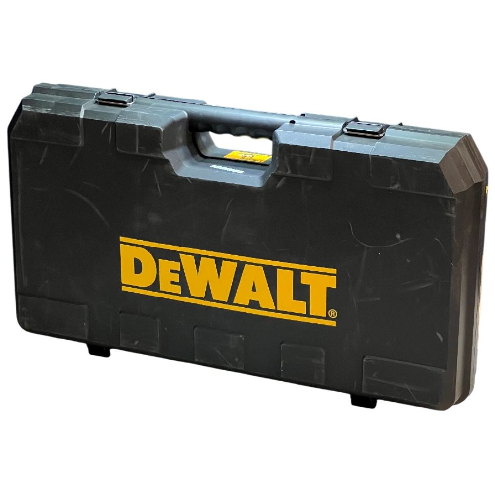 Аккумуляторный смазочный пистолет DEWALT DCGG571NK, 18 В, без АКБ и ЗУ, в кейсе (DCGG571NK-XJ/U), уцененный товар