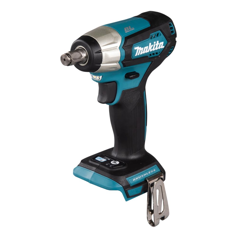 Аккумуляторный ударный гайковерт Makita DTW181Z, без АКБ и ЗУ