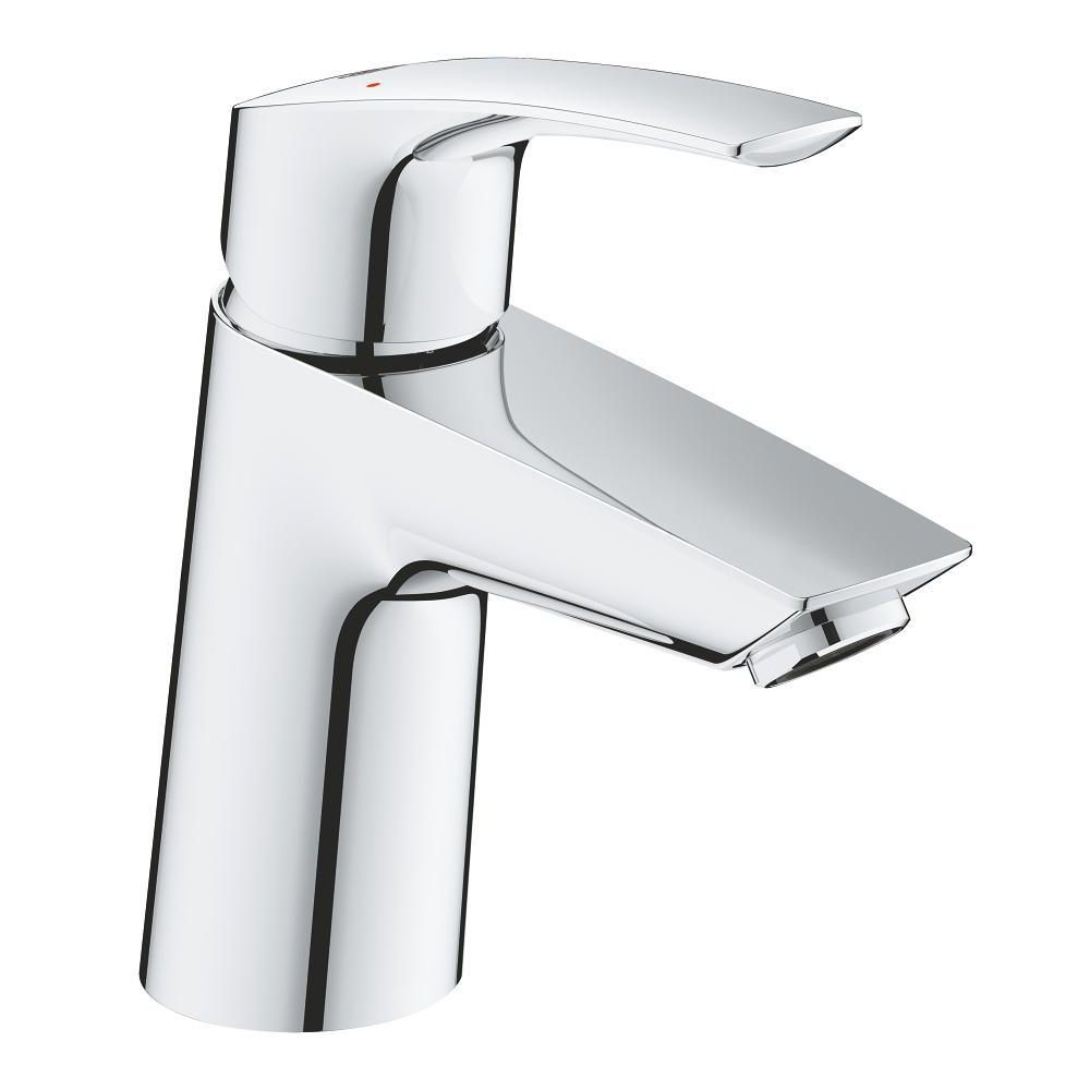 Смеситель для раковины GROHE Eurosmart, S-size, хром (23967003)