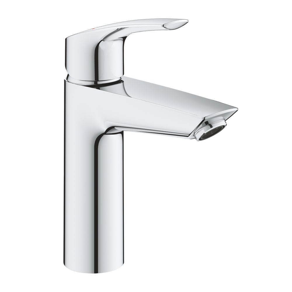 Смеситель для раковины GROHE Eurosmart, M-size, хром (23324003)