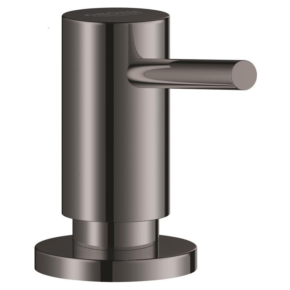 Дозатор жидкого мыла GROHE Cosmopolitan, темный графит глянец (40535A00)