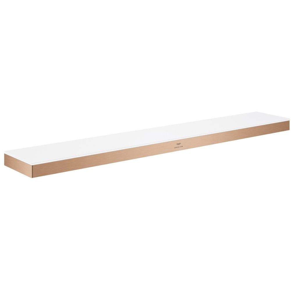 Полочка GROHE Allure, темный гранит глянец (40965DL1)