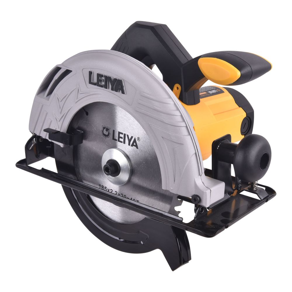 Сетевая циркулярная пила LEIYA 185 мм, 1350 Вт, LY-M18501