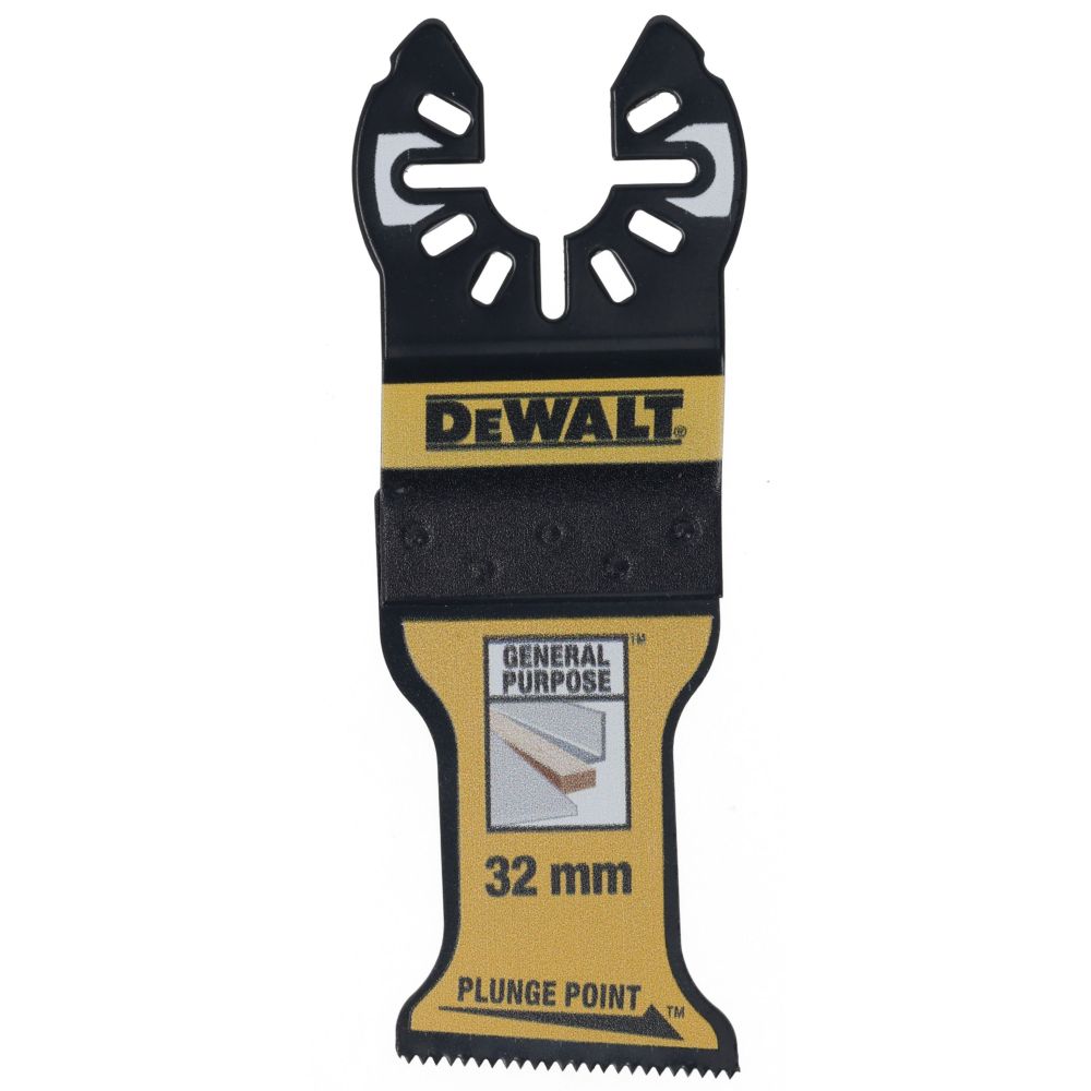 Полотно с косым срезом DEWALT для реноватора 32 мм, 5 шт, DT20776