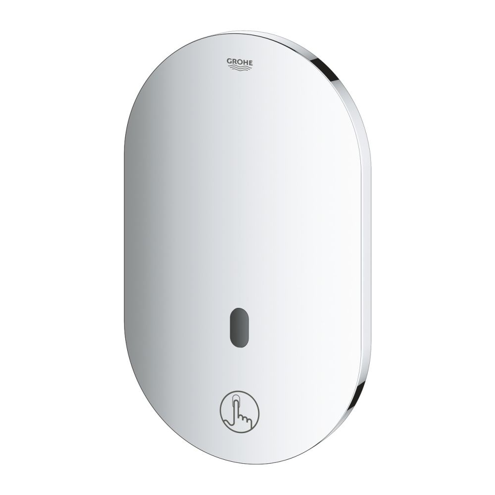 Внешняя часть термостата для душа GROHE Eurosmart Cosmopolitan E инфракрасный, хром (36463000)