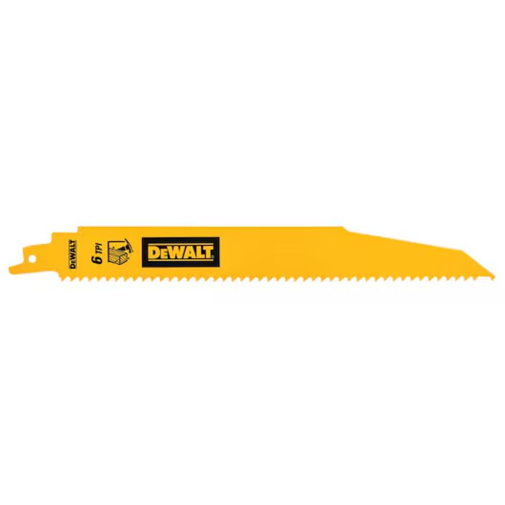 Набор пильных полотен DEWALT DT90381, для дерева, 5 шт. (DT90381-QZ)