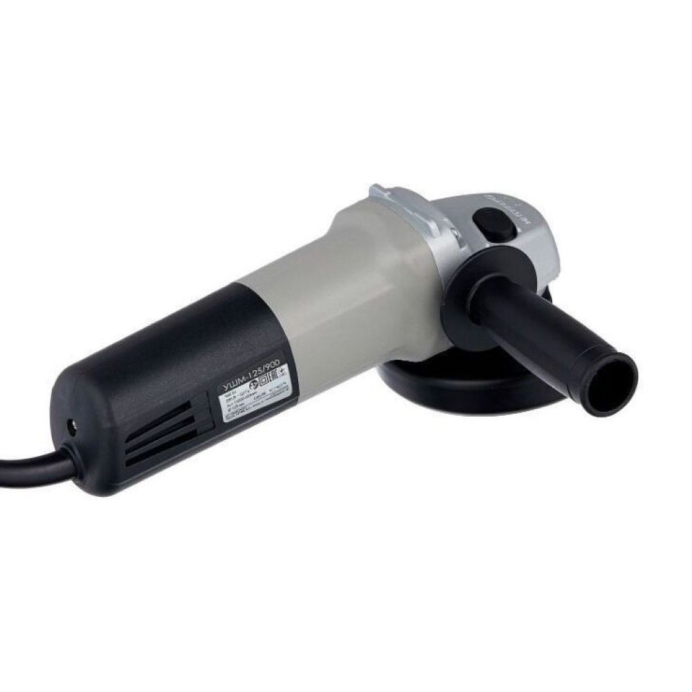 Угловая шлифмашина ИНТЕРСКОЛ УШМ-125/900, 900 Вт, 125 мм, 11000 об/мин (42.1.0.00)