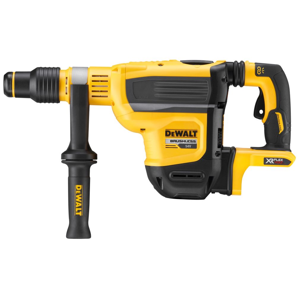 Аккумуляторный перфоратор DEWALT DCH614X1, 54 В, 10.5 Дж, 2900 уд/мин, с АКБ 3 Ач и ЗУ (DCH614X1N-XJ)