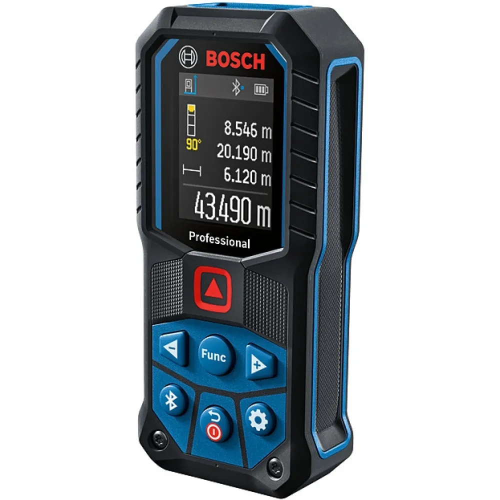 Лазерный дальномер Bosch GLM 50-27 C (0.601.072.T00)