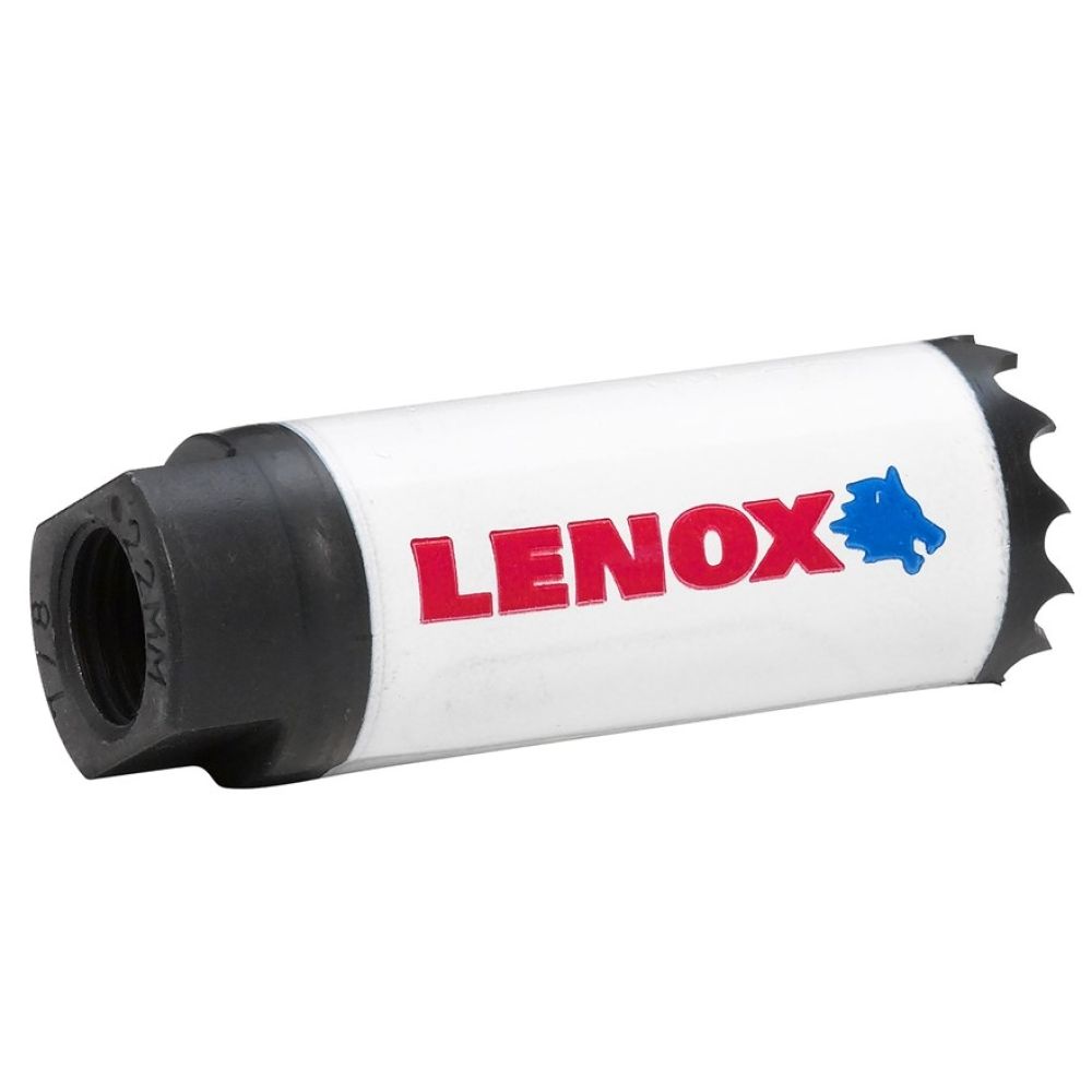 Коронка Lenox® Speed Slot® 3001414L, биметаллическая, Т2, 22мм