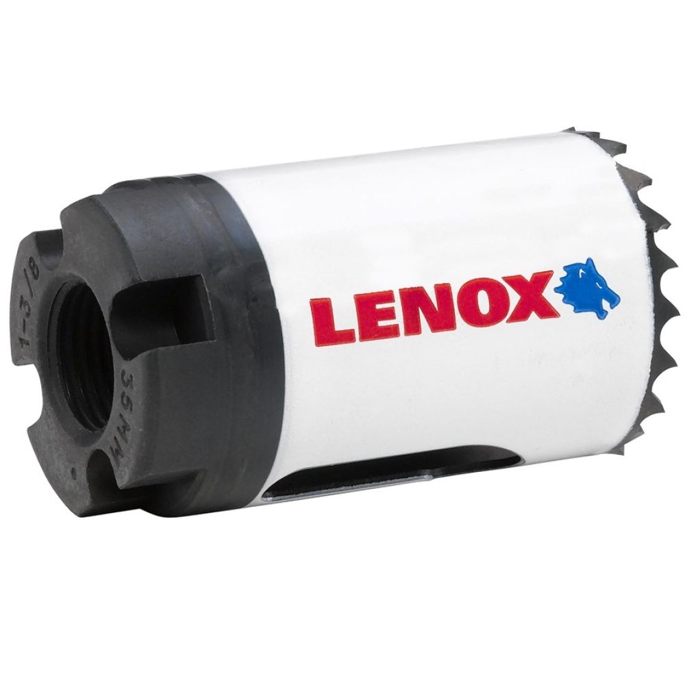 Коронка Lenox® Speed Slot® 3002222L, биметаллическая, Т2, 35мм