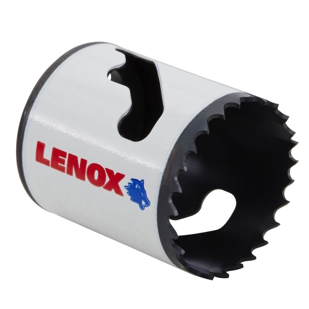 Коронка Lenox® Speed Slot® 3002828L, биметаллическая, Т2, 44мм