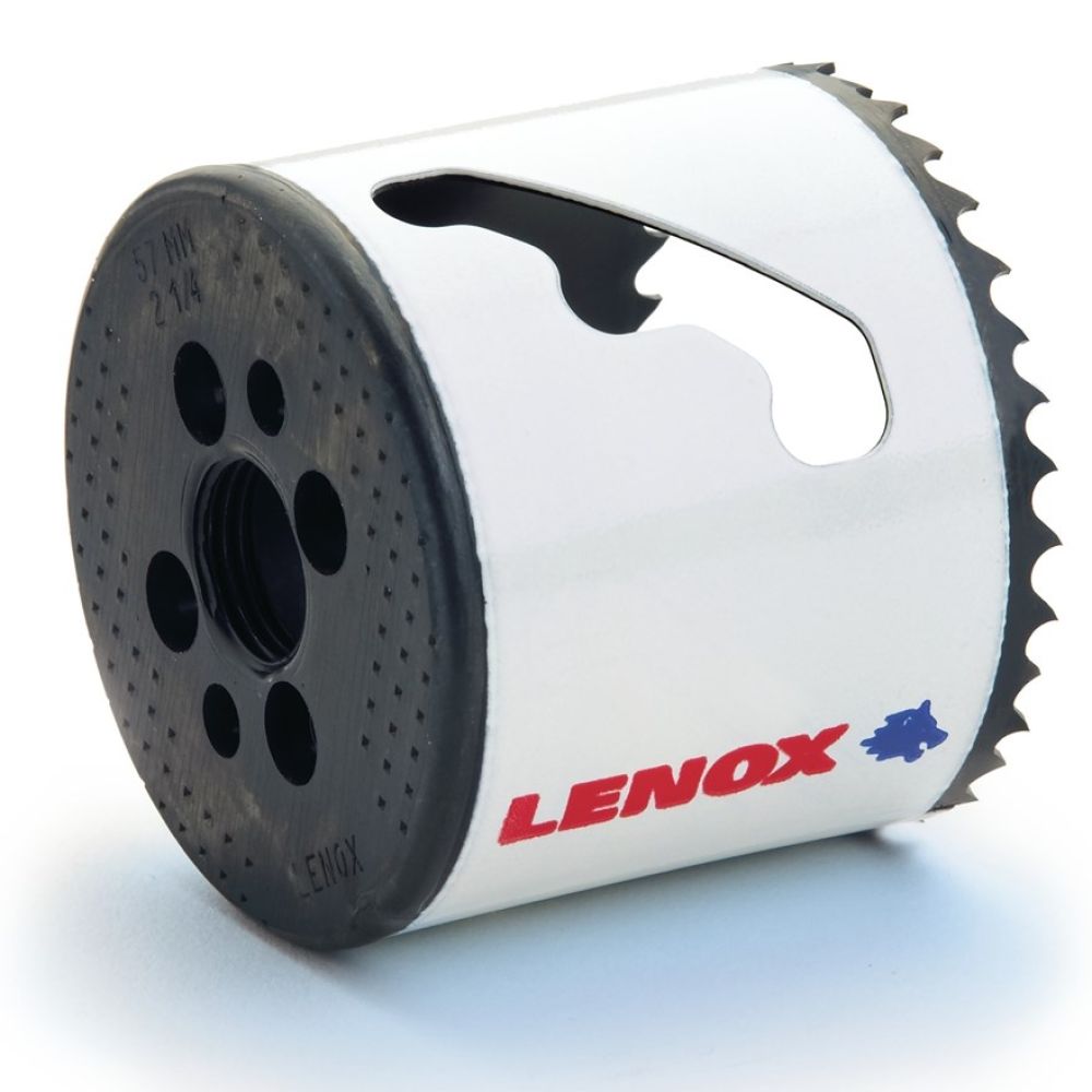 Коронка Lenox® Speed Slot® 3003636L, биметаллическая, Т2, 57мм