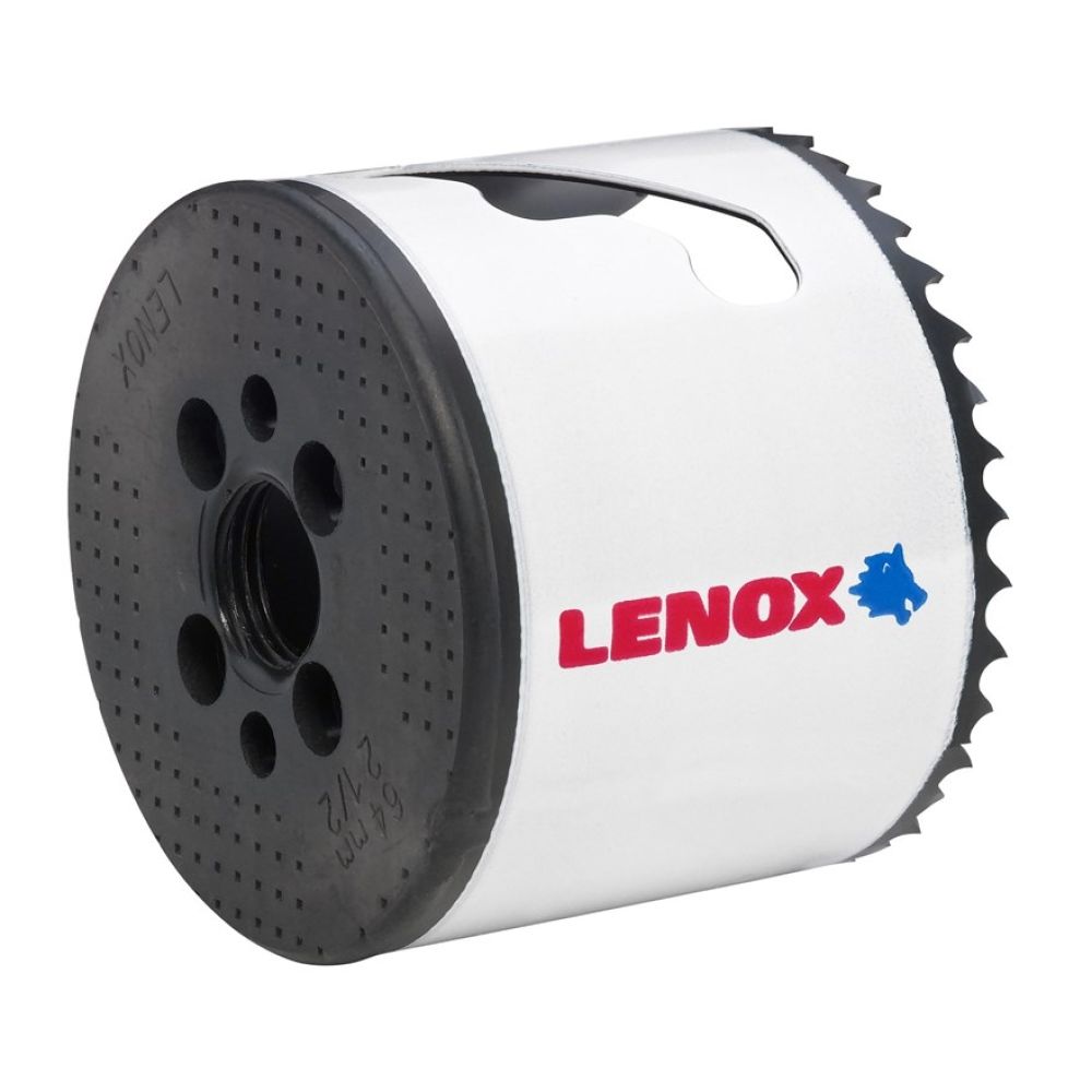 Коронка Lenox® Speed Slot® 3004040L, биметаллическая, Т2, 64мм