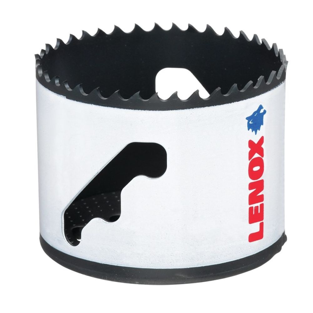 Коронка Lenox® Speed Slot® 3004343L, биметаллическая, Т2, 68мм