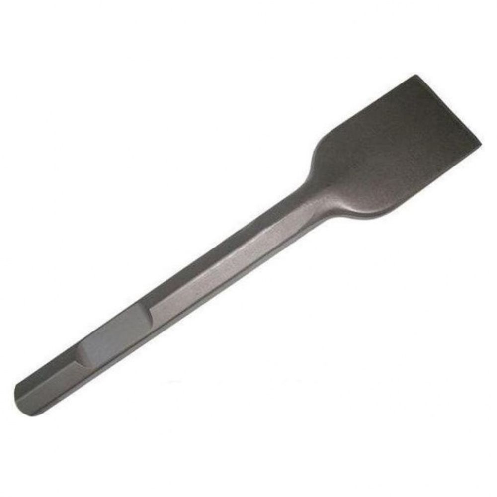 Долото Makita плоское, HEX, 75x410 мм (D-29228)