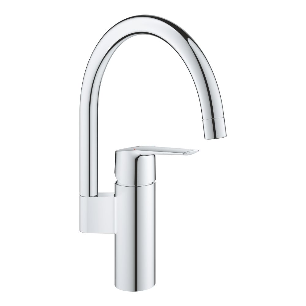 Смеситель для кухни GROHE Start QuickFix, хром (30469000)