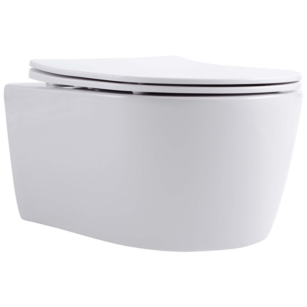 Комплект инсталляции GROHE 38775001 с унитазом Aquatek ЕВРОПА New и сиденьем с микролифтом (NW0187)