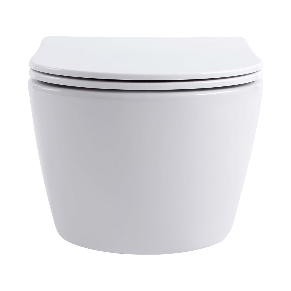 Комплект инсталляции GROHE 38775001 с унитазом Aquatek ЕВРОПА New и сиденьем с микролифтом (NW0187)