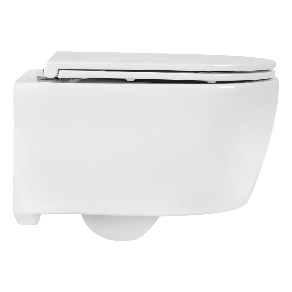 Комплект инсталляции GROHE 38775001 с унитазом Aquatek ЕВРОПА New и сиденьем с микролифтом (NW0187)