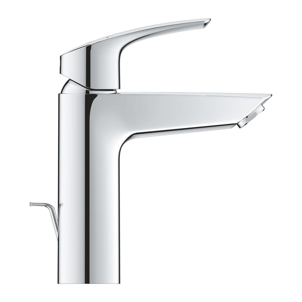 Смеситель для раковины GROHE Eurosmart, M-size, хром (23322003)