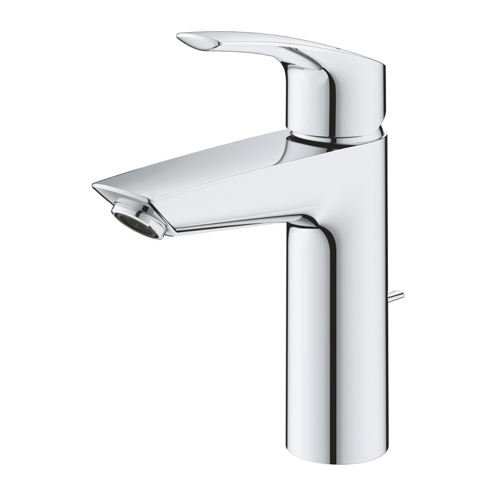 Смеситель для раковины GROHE Eurosmart, M-size, хром (23322003)