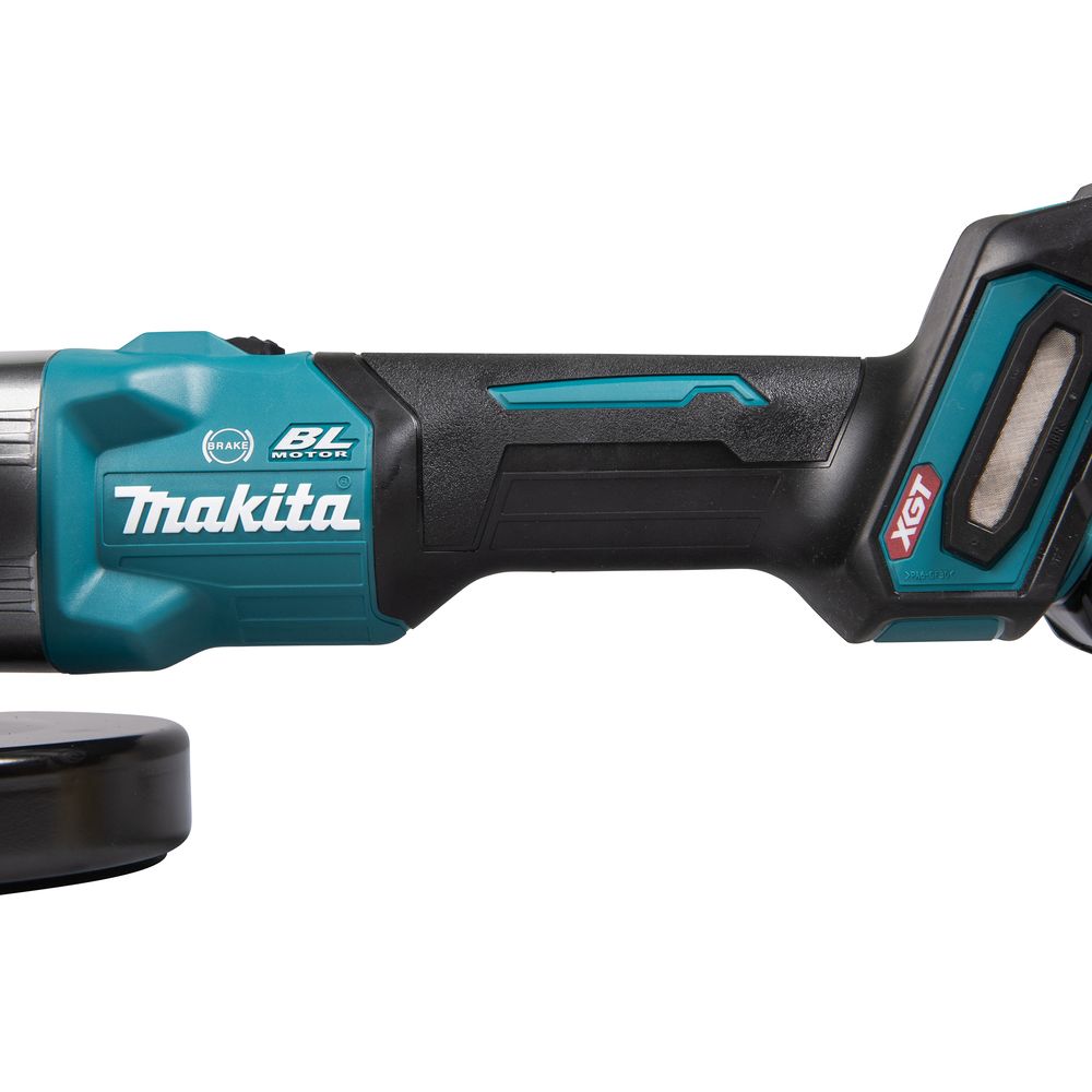 Аккумуляторная угловая шлифмашина Makita GA035GZ, 40 В, 150 мм, 8500 об/мин, без АКБ и ЗУ