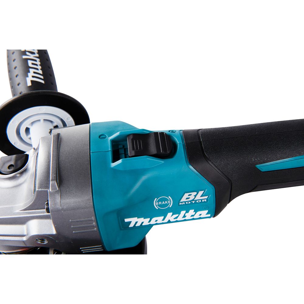 Аккумуляторная угловая шлифмашина Makita GA035GZ, 40 В, 150 мм, 8500 об/мин, без АКБ и ЗУ