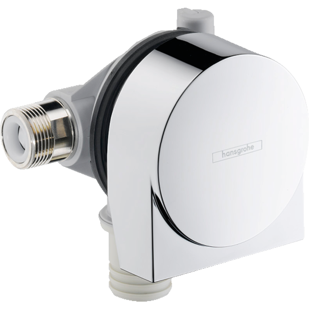 Система налива для ванны hansgrohe Exafill 58112000, хром