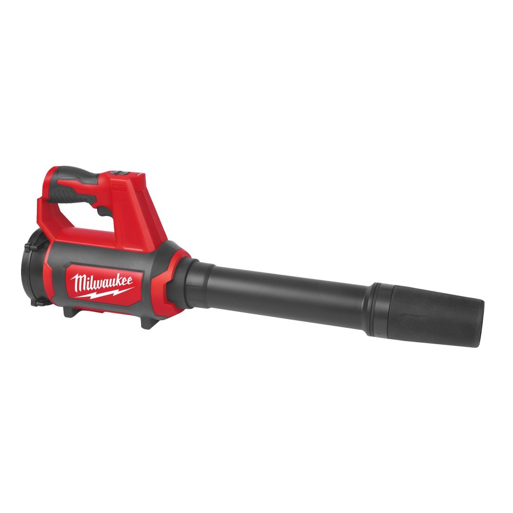 Аккумуляторный воздуходув Milwaukee M12 BBL-0 4933472214, 4.81 м³/мин, 49 м/с, без АКБ и ЗУ