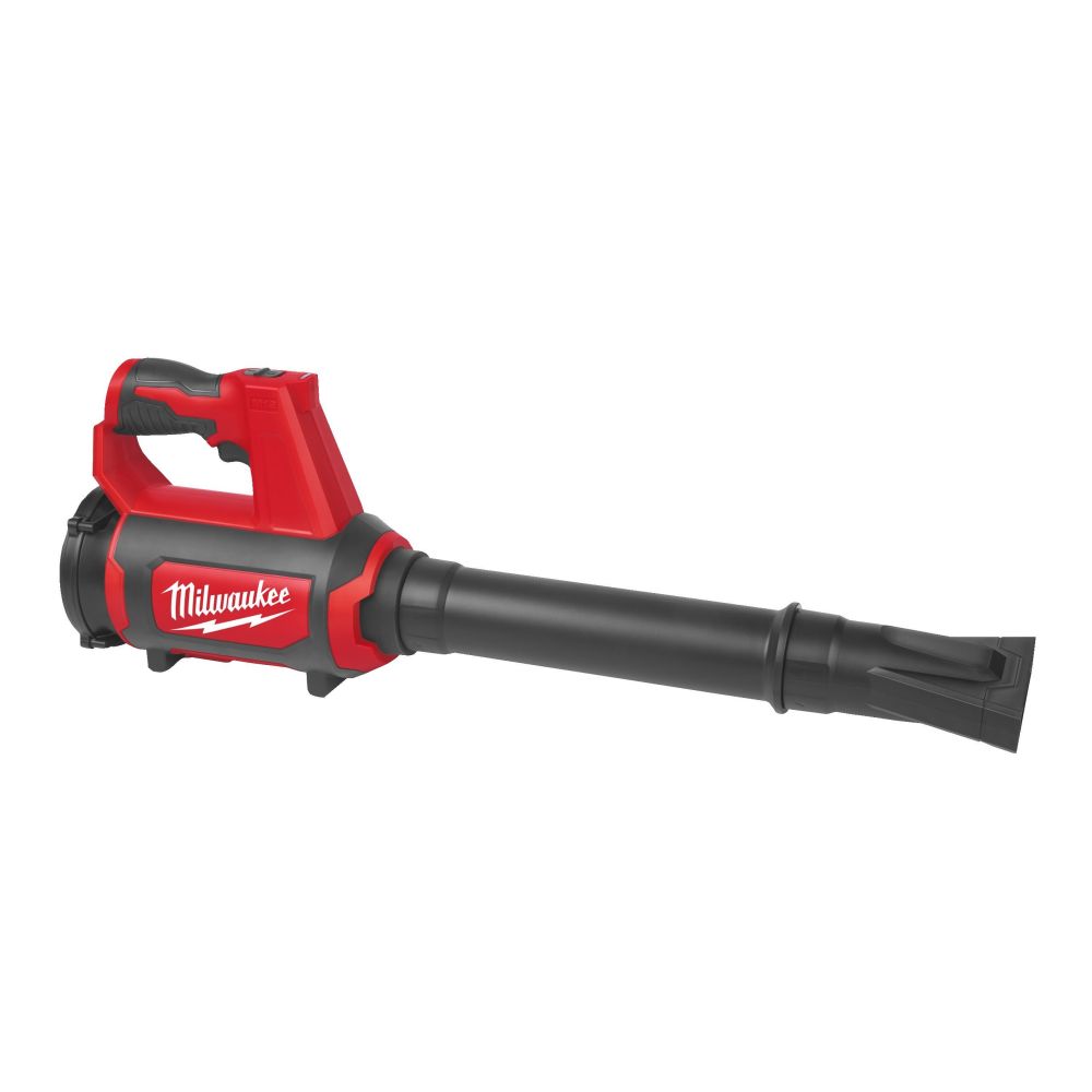 Аккумуляторный воздуходув Milwaukee M12 BBL-0 4933472214, 4.81 м³/мин, 49 м/с, без АКБ и ЗУ
