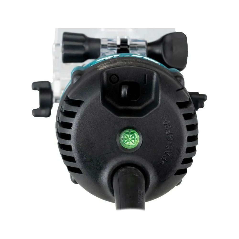 Фрезер кромочный Makita 3712, 530 Вт, 32000 об/мин, 42 мм