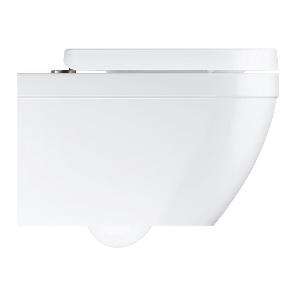 Подвесной унитаз GROHE Euro Ceramic, альпин-белый (39328000)