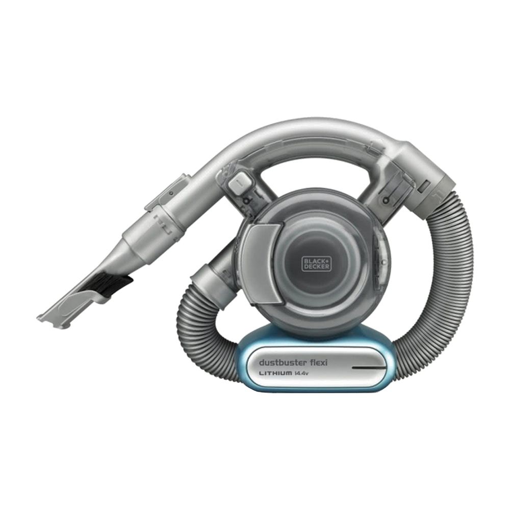 Аккумуляторный пылесос с гибким шлангом BLACK+DECKER PD1420LP, 14.4 В, Li-Ion