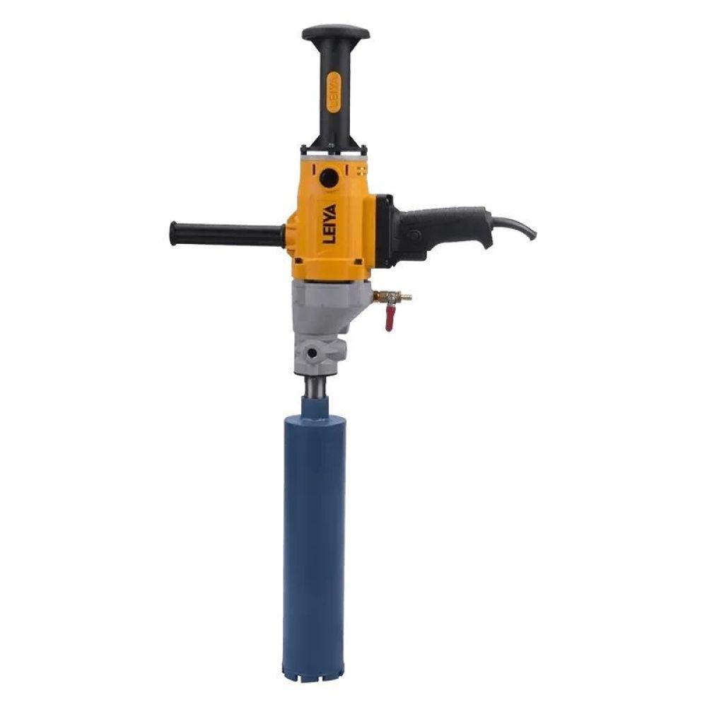Дрель для алмазного сверления LEIYA, 1700 Вт, 2000 об/мин, 120 мм LY-6155