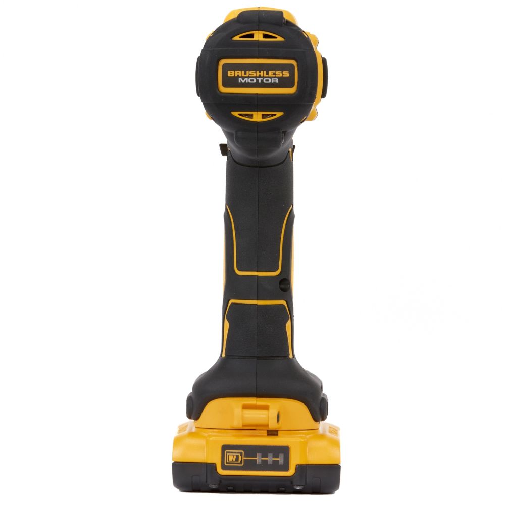 Аккумуляторная дрель-шуруповерт DEWALT DCD7771D2, 20 В, 1750 об/мин, с 2 АКБ 2 Ач и ЗУ, в кейсе (DCD7771D2-A9)