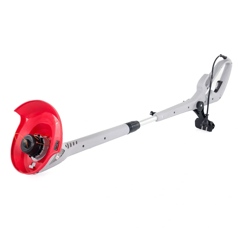 Мотокоса электрическая ИНТЕРСКОЛ МКЭ-25/350, 350 Вт, 10000 об/мин (891.0.0.70)