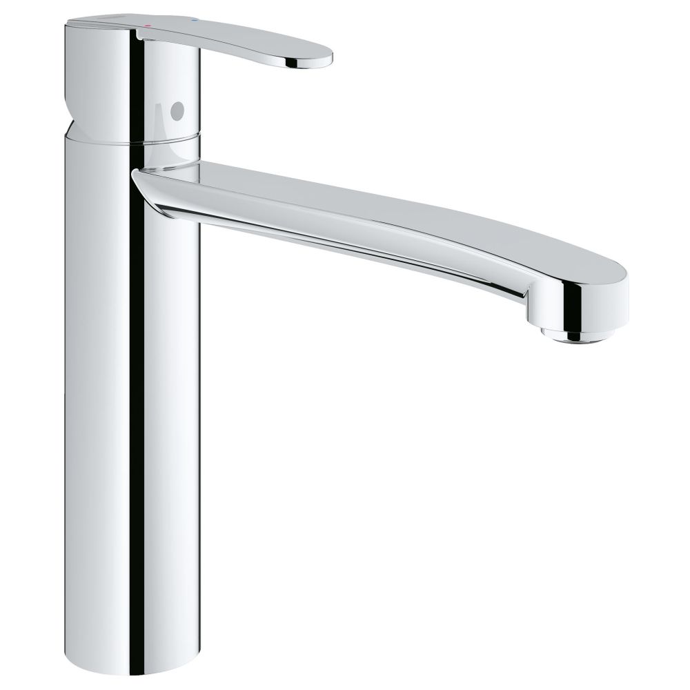 Смеситель для кухни GROHE Wave Cosmopolitan средний излив, хром (31316000)
