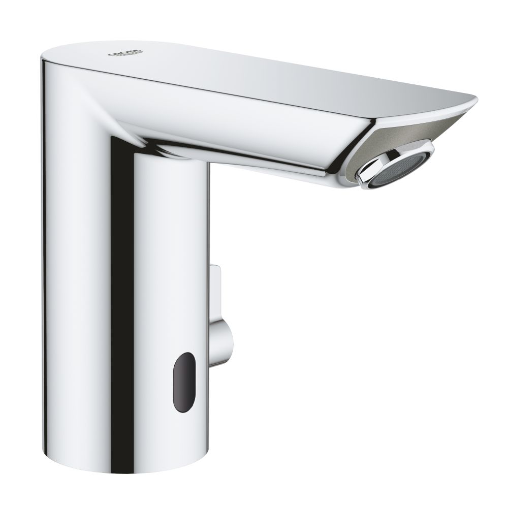 Смеситель для раковины GROHE BauCosmopolitan E инфракрасный, хром (36453000)