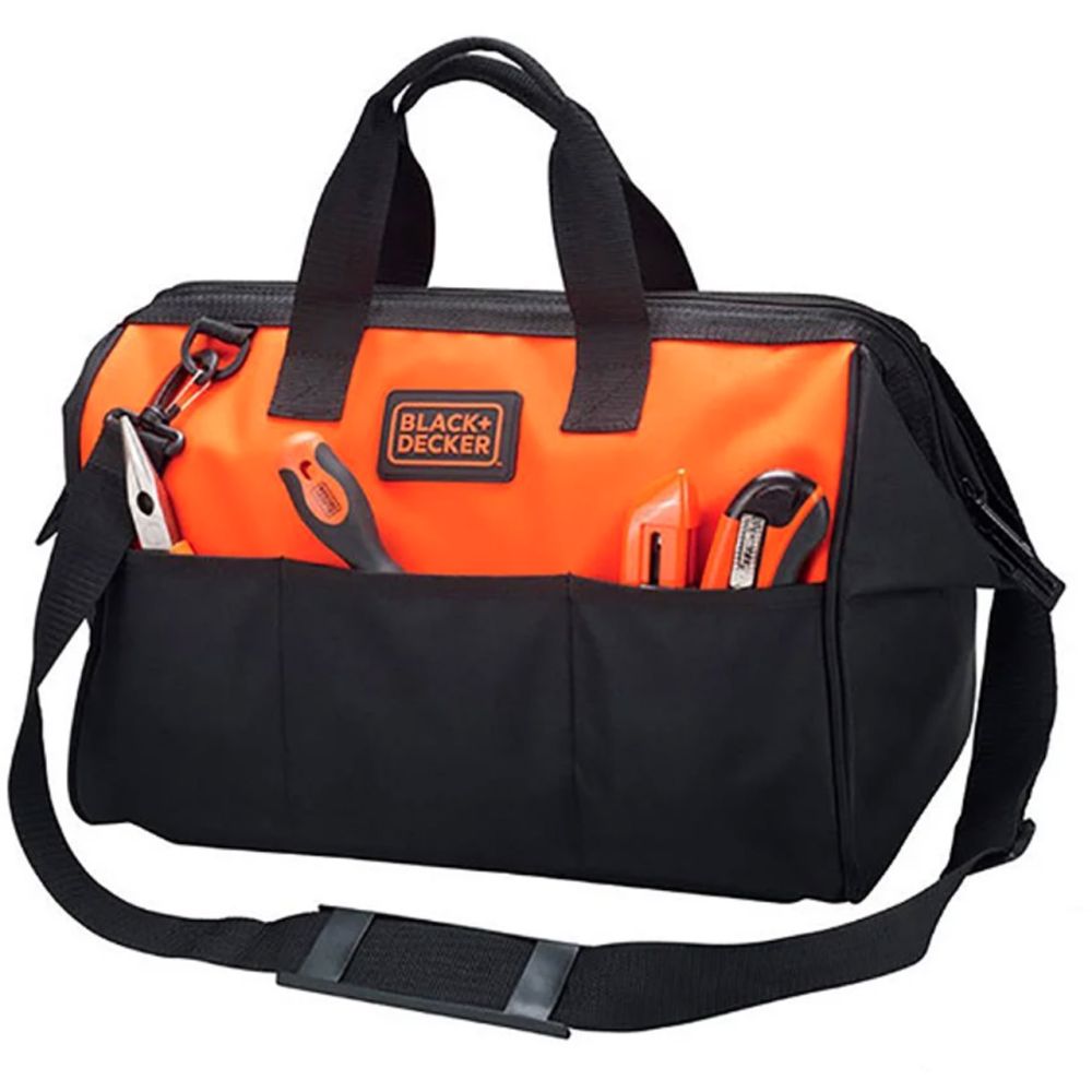 Сумка для инструмента BLACK+DECKER BDST73821, 16"