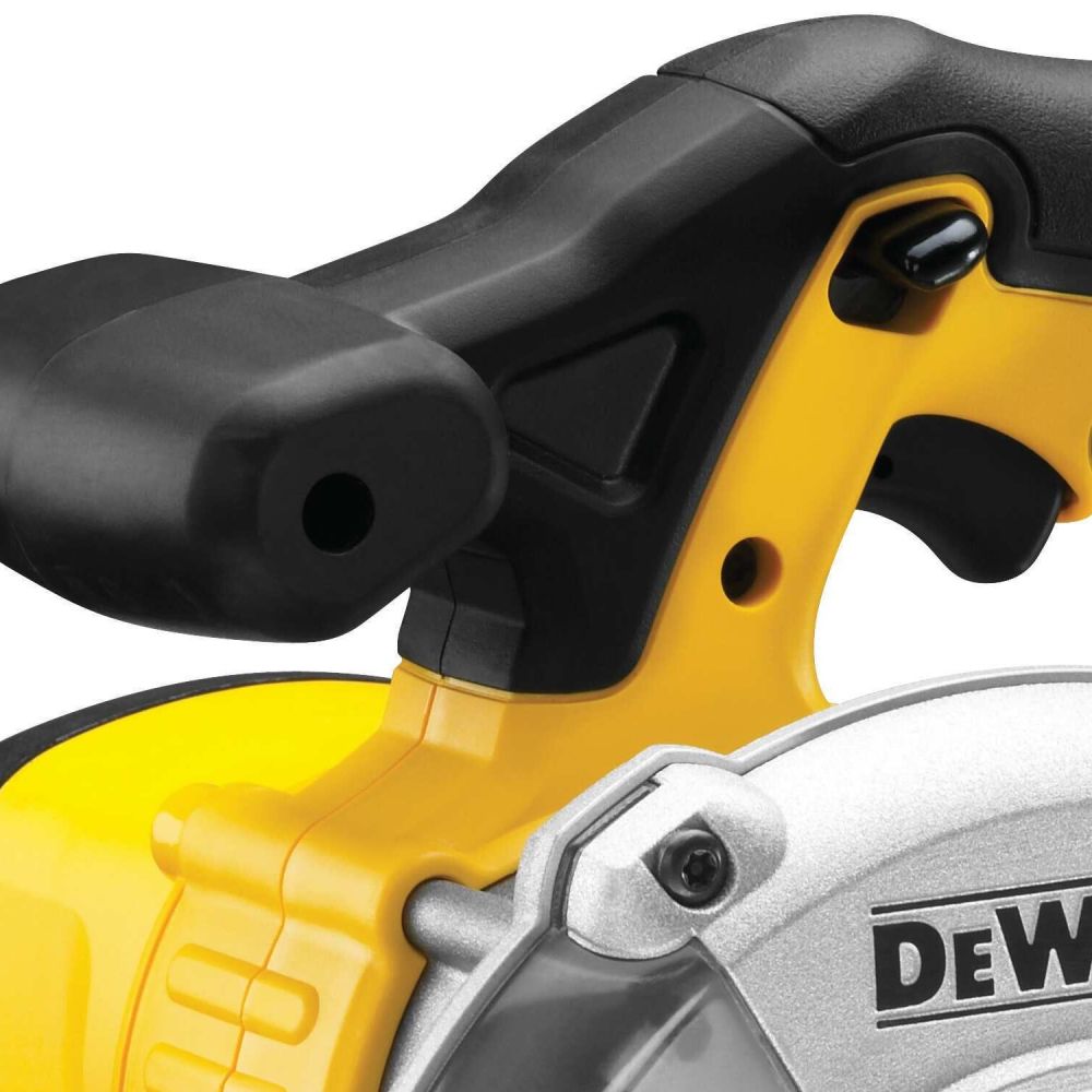Аккумуляторная дисковая пила DEWALT DCS373NT, 18 В, 140 мм, 3700 об/мин, без АКБ и ЗУ, в кейсе TSTAK (DCS373NT-XJ)