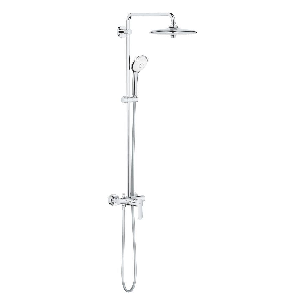 Душевая система GROHE Euphoria System 260 со смесителем для душа, хром (27473002)