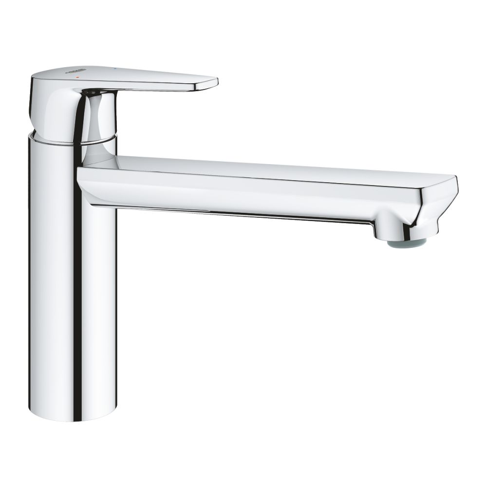 Смеситель для кухни GROHE Start Edge, средний излив, хром (31697000)