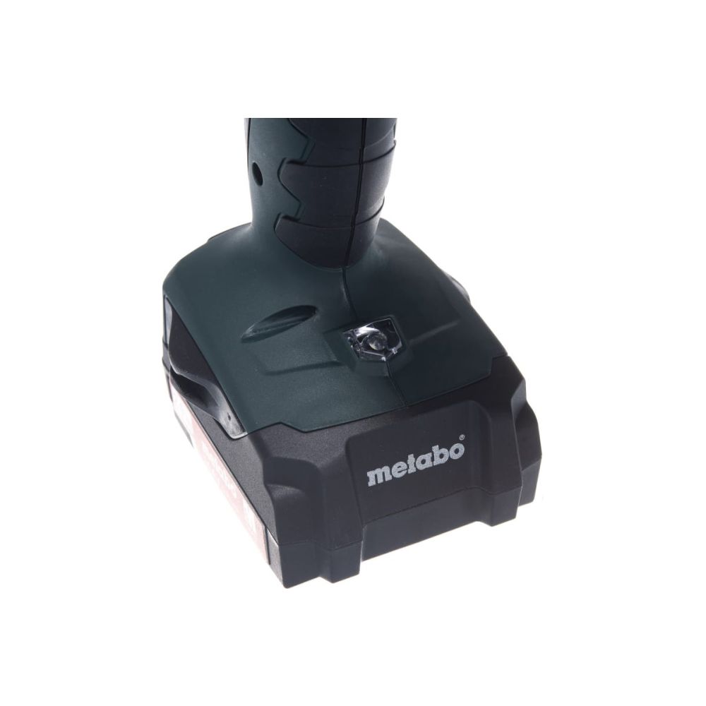 Дрель-шуруповерт аккумуляторный Metabo BS 14.4 (2 Ач), 602206510